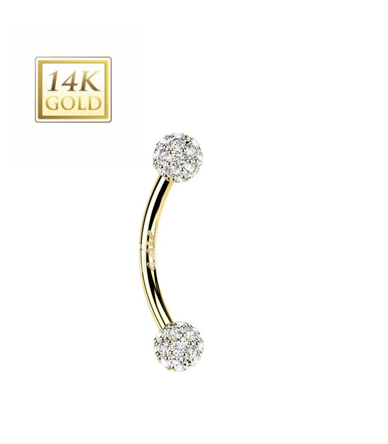 Absolute14kGold | Absolute 14k Gold Body Jewelry